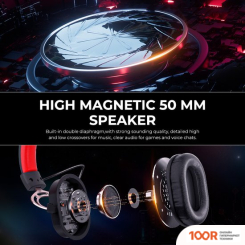 Наушники Havit H2008D (184882)