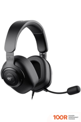 Наушники Havit GAMENOTE H2230D (ЧЕРНЫЙ) (184874)