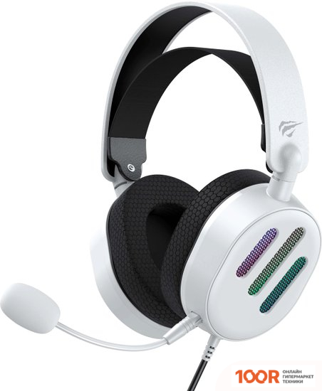 Наушники Havit GAMENOTE H2038U (БЕЛЫЙ) (184867)