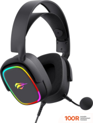 Наушники Havit GAMENOTE H2035U (ЧЕРНЫЙ) (184866)