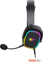 Наушники Havit GAMENOTE H2035U (ЧЕРНЫЙ) (184866)