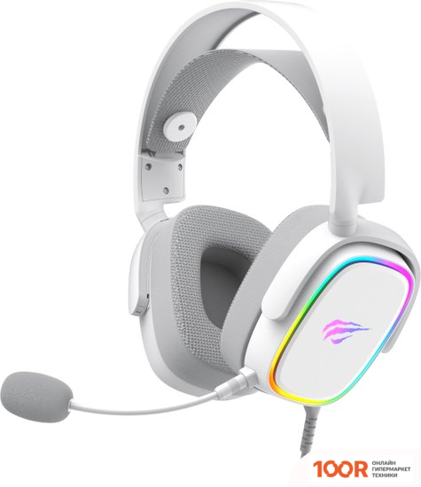 Наушники Havit GAMENOTE H2035U (БЕЛЫЙ) (184865)