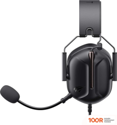 Наушники Havit GAMENOTE H2033D (ЧЕРНЫЙ) (184864)