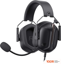 Наушники Havit GAMENOTE H2033D (ЧЕРНЫЙ) (184864)