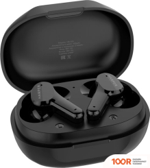 Наушники Harper HB-555 (ЧЕРНЫЙ) (184813)