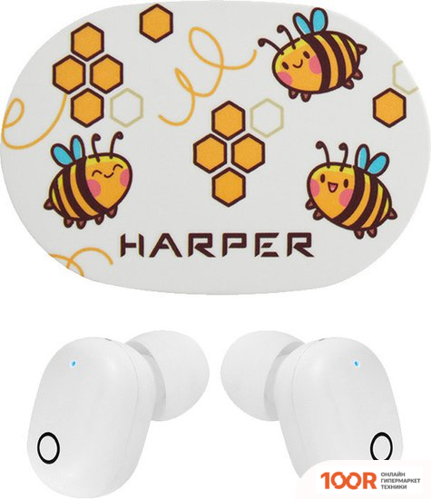 Наушники Harper HB-534 (184811)