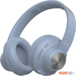 Наушники Harper HB-412 (ГОЛУБОЙ) (184783)