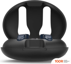 Наушники Hama SPIRIT UNCHAINED (ЧЕРНЫЙ/СИНИЙ) (184766)