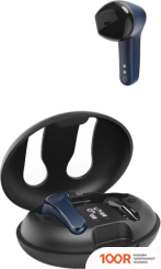 Наушники Hama SPIRIT UNCHAINED (ЧЕРНЫЙ/СИНИЙ) (184766)