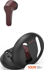 Наушники Hama SPIRIT UNCHAINED (ЧЕРНЫЙ/КРАСНЫЙ) (184765)