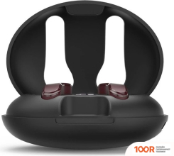 Наушники Hama SPIRIT UNCHAINED (ЧЕРНЫЙ/КРАСНЫЙ) (184765)