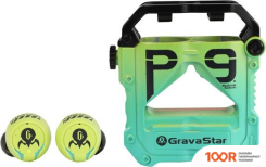 Наушники Gravastar SIRIUS PRO NEON GREEN (184756)