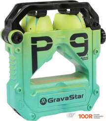 Наушники Gravastar SIRIUS PRO NEON GREEN (184756)