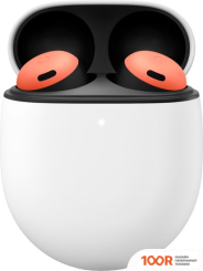 Наушники Google PIXEL BUDS PRO (КОРАЛЛОВЫЙ) (184742)