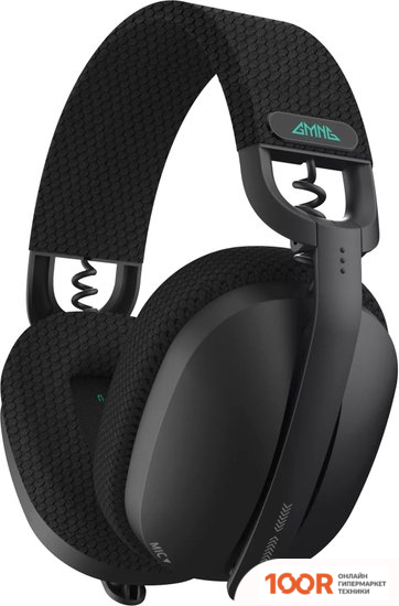 Наушники GMNG GG-HS420W (ЧЕРНЫЙ) (184730)