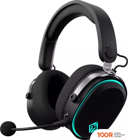 Наушники GMNG GG-HS405W (ЧЕРНЫЙ) (184728)