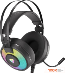Наушники Genesis NEON 600 RGB (ЧЕРНЫЙ) (184696)
