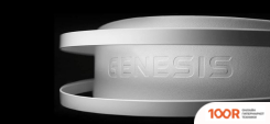 Наушники Genesis NEON 600 RGB (БЕЛЫЙ) (184695)