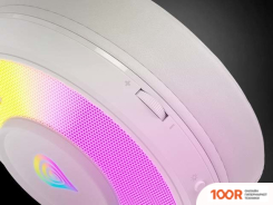 Наушники Genesis NEON 600 RGB (БЕЛЫЙ) (184695)