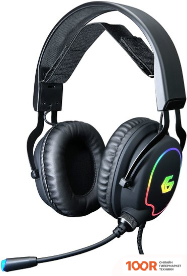 Наушники Gembird MHS-GX20 (184689)