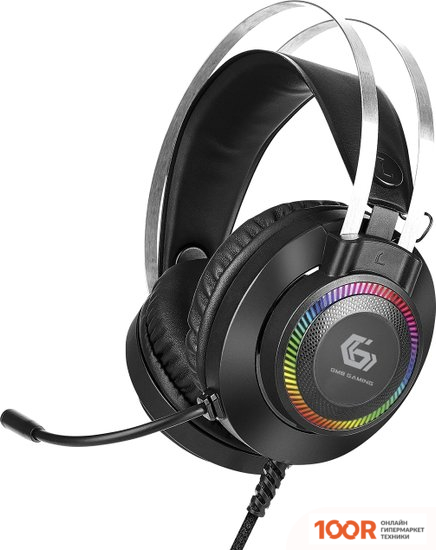 Наушники Gembird MHS-GX2 (184688)