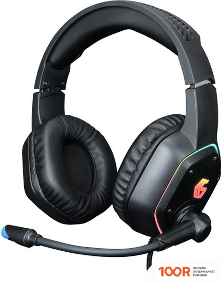 Наушники Gembird MHS-GX15 (184687)