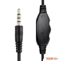 Наушники Gembird MHS-03-WTRDBK (184679)