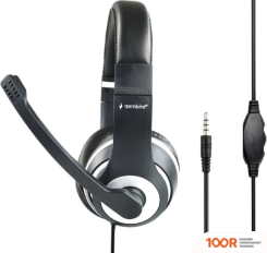 Наушники Gembird MHS-03-BKWT (184677)