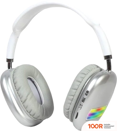 Наушники Gembird BHP-LED-02-W (184664)