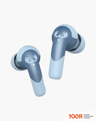 Наушники Fresh'n Rebel TWINS ACE (VIVID BLUE) (184630)