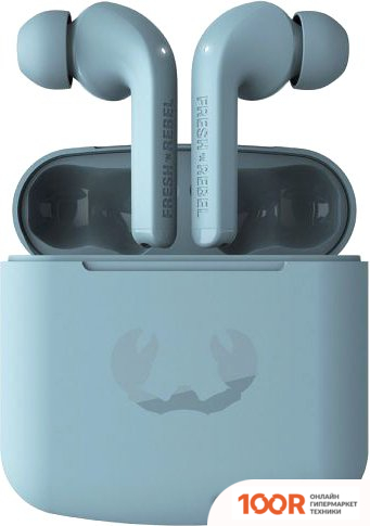 Наушники Fresh'n Rebel TWINS 1 TIP (DUSKY BLUE) (184620)