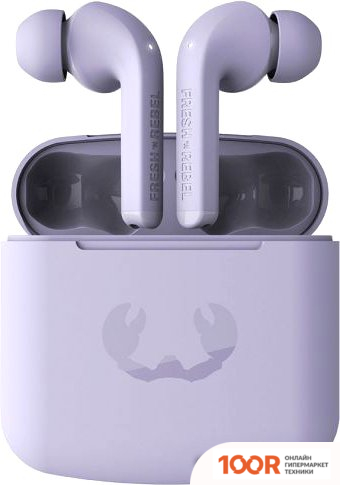 Наушники Fresh'n Rebel TWINS 1 TIP (DREAMY LILAC) (184618)