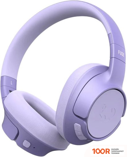 Наушники Fresh'n Rebel CLAM FUSE (DREAMY LILAC) (184610)