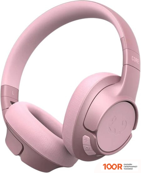 Наушники Fresh'n Rebel CLAM CORE (PASTEL PINK) (184606)