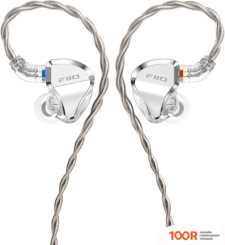 Наушники FiiO JH5 (СЕРЕБРИСТЫЙ) (184566)
