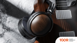 Наушники FiiO FT1 (ЧЕРНЫЙ/КОРИЧНЕВЫЙ) (184554)