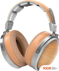 Наушники FiiO FT1 (КОРИЧНЕВЫЙ/СЕРЕБРИСТЫЙ) (184553)