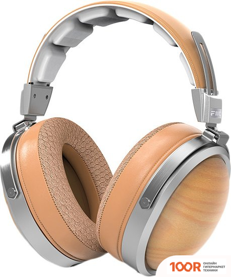 Наушники FiiO FT1 (КОРИЧНЕВЫЙ/СЕРЕБРИСТЫЙ) (184553)