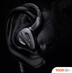 Наушники FiiO FH9 (ЧЕРНЫЙ) (184552)