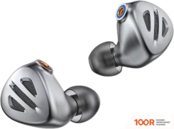 Наушники FiiO FH9 (СЕРЕБРИСТЫЙ) (184551)