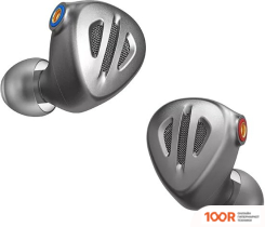 Наушники FiiO FH9 (СЕРЕБРИСТЫЙ) (184551)