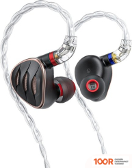 Наушники FiiO FH5S (ЧЕРНЫЙ) (184547)