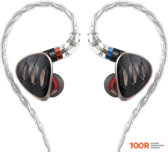 Наушники FiiO FH5S (ЧЕРНЫЙ) (184547)