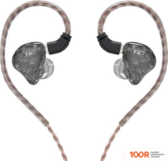 Наушники FiiO FH1S (ЧЕРНЫЙ) (184544)