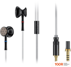 Наушники FiiO FF3 (ЧЕРНЫЙ) (184535)