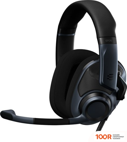 Наушники Epos H6 PRO (ОТКРЫТЫЕ, ЧЕРНЫЙ) (184444)
