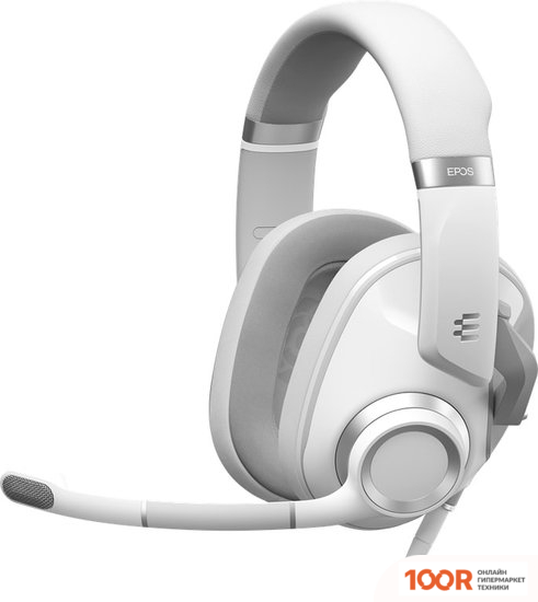 Наушники Epos H6 PRO (ЗАКРЫТЫЕ, БЕЛЫЙ) (184439)