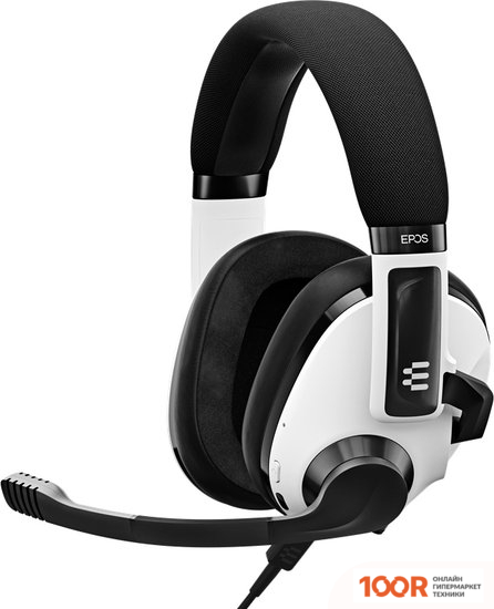 Наушники Epos H3 HYBRID (БЕЛЫЙ) (184434)