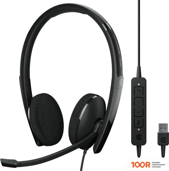 Наушники Epos ADAPT 160 USB II (184399)