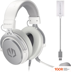 Наушники Endorfy VIRO PLUS USB (БЕЛЫЙ) (184393)
